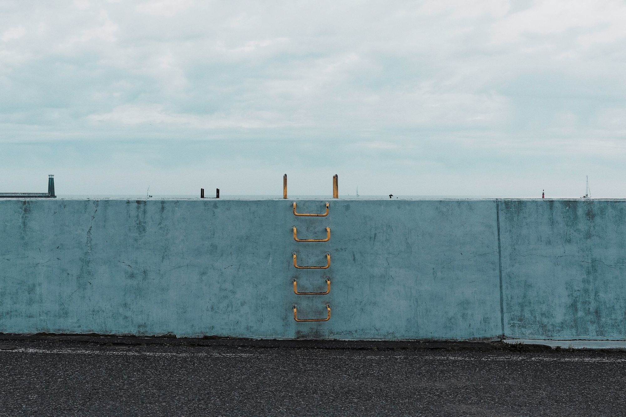 Żeglując po betonie