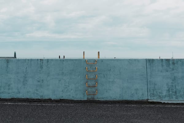 Żeglując po betonie